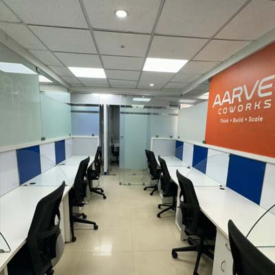 About Aarvel Coworks Anna Nagar